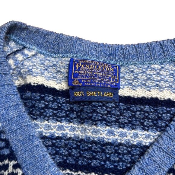 3 Item Pendleton Mens Large Bundle - Picture 6 of 8